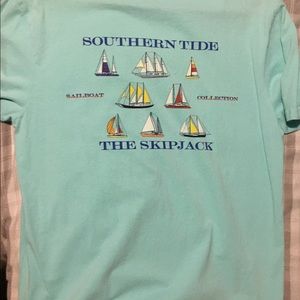 Southern tide men’s shirt